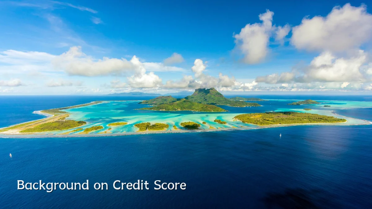 Background on Credit Score