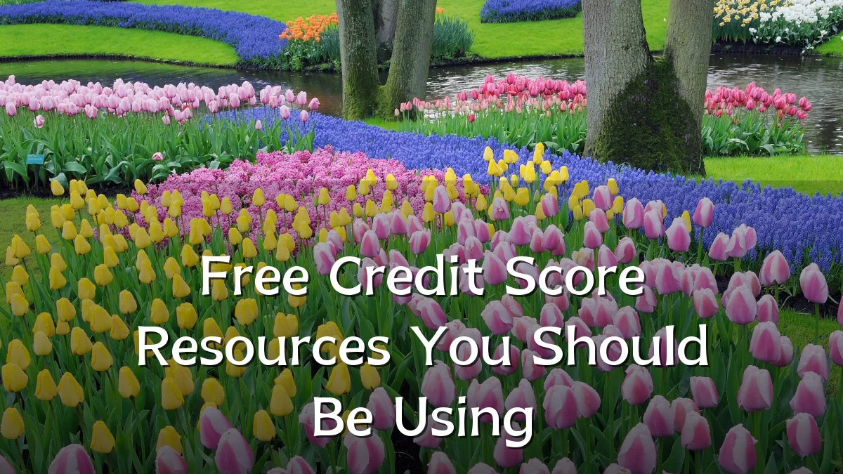 Free Credit Score Resources You Should Be Using