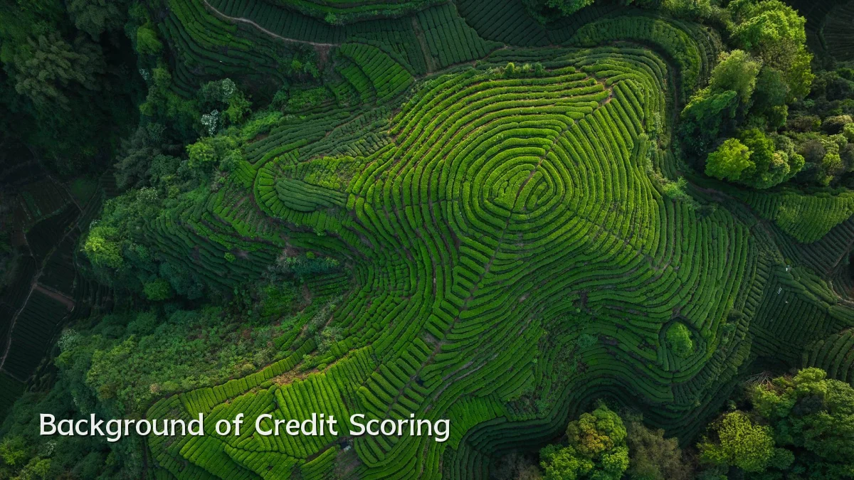 Background of Credit Scoring