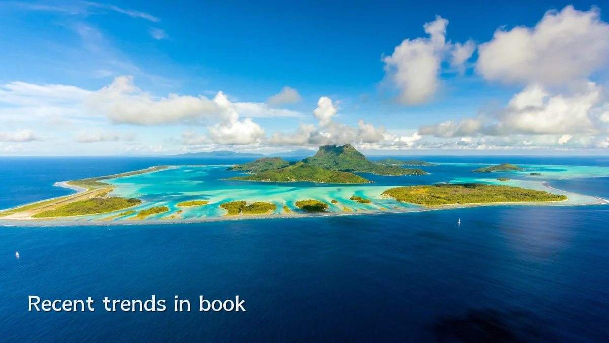 Recent trends in book