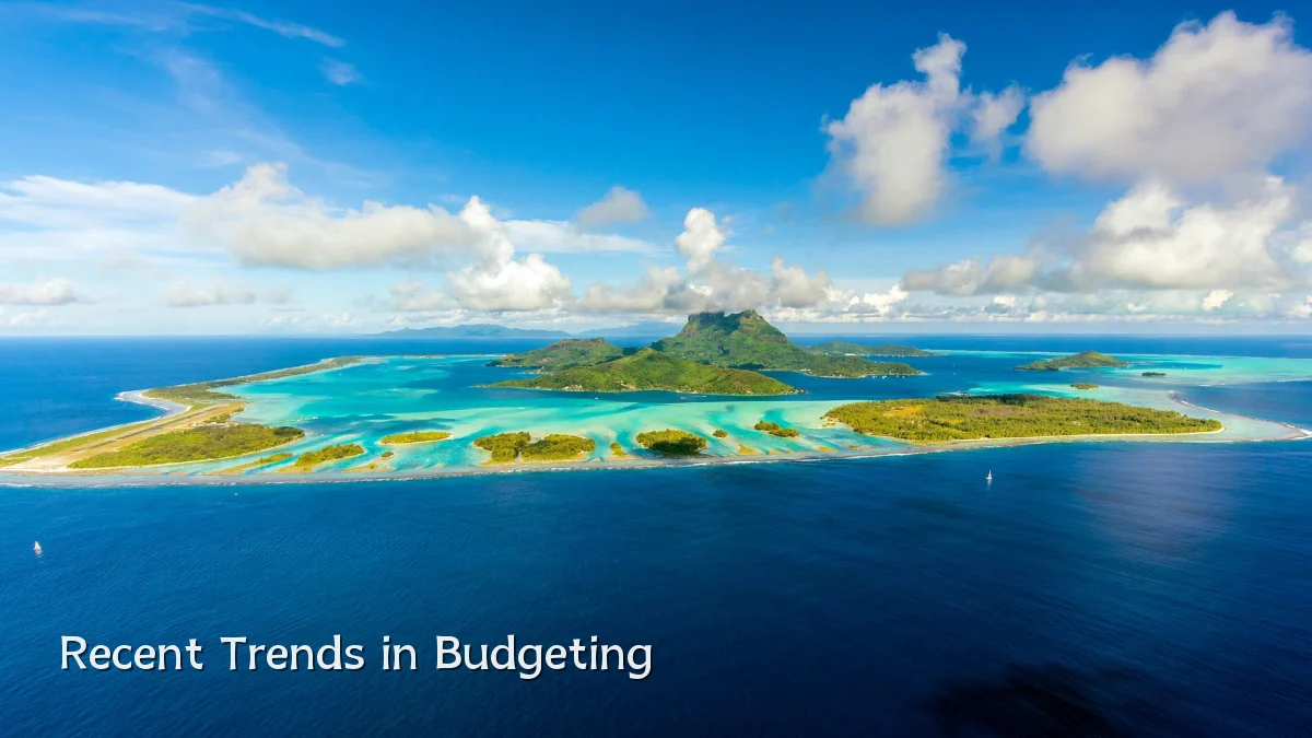 Recent Trends in Budgeting
