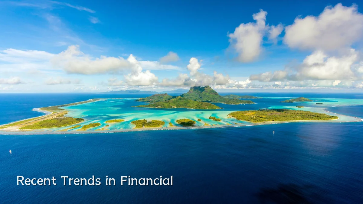 Recent Trends in Financial