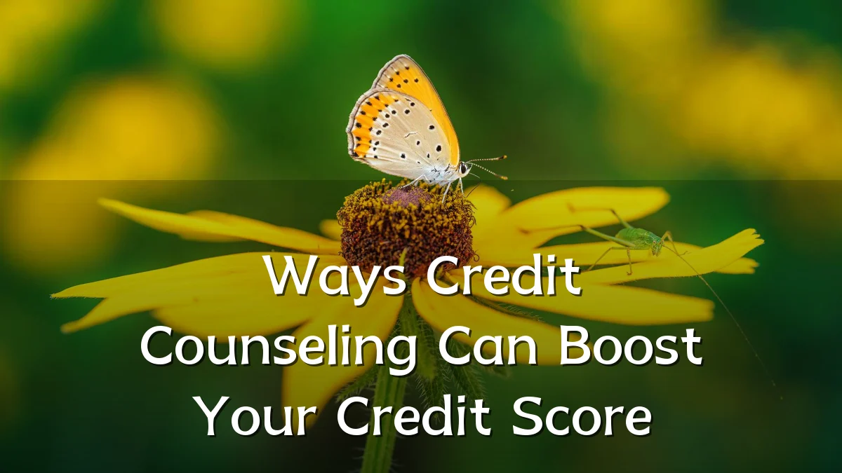 Ways Credit Counseling Can Boost Your Credit Score
