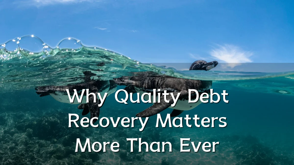 Why Quality Debt Recovery Matters More Than Ever